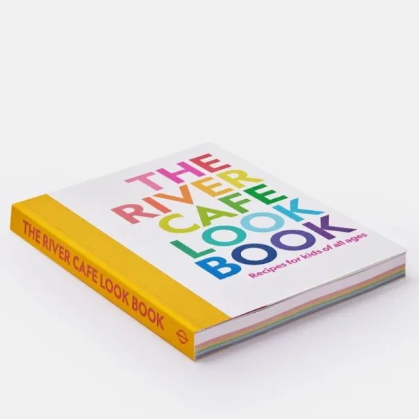Kinder Phaidon Kinderbücher | Speisen^The River Cafe Look Book, Recipes for Kids of all Ages
