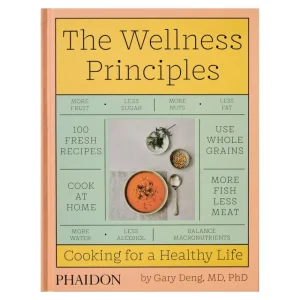 Phaidon Speisen^The Wellness Principles