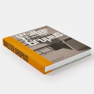 Phaidon Architektur^Walter Gropius: An Illustrated Biography