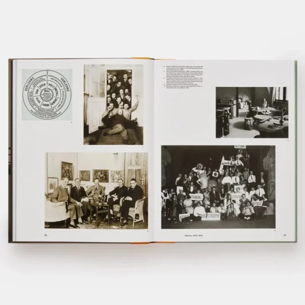 Phaidon Architektur^Walter Gropius: An Illustrated Biography