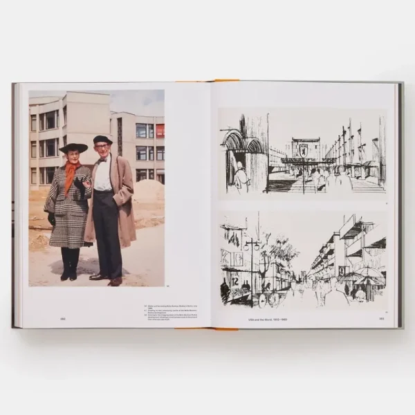 Phaidon Architektur^Walter Gropius: An Illustrated Biography