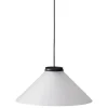 Muuto Deckenleuchten-Pholc Aline 40 Pendelleuchte, Schwarz