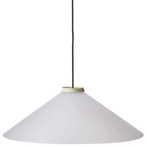 Nuura Deckenleuchten-Pholc Aline 58 Pendelleuchte, Kamille