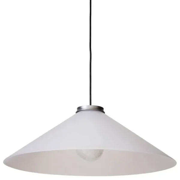 Nuura Deckenleuchten-Pholc Aline 58 Pendelleuchte, Aluminium