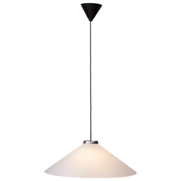 Nuura Deckenleuchten-Pholc Aline 58 Pendelleuchte, Aluminium