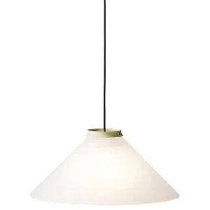 Nuura Deckenleuchten-Pholc Aline 40 Pendelleuchte, Kamille