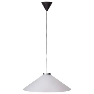 Nuura Deckenleuchten-Pholc Aline 58 Pendelleuchte, Aluminium