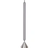 Artek Deckenleuchten-Pholc Apollo 59 Pendelleuchte, Hellgrau – Aluminium