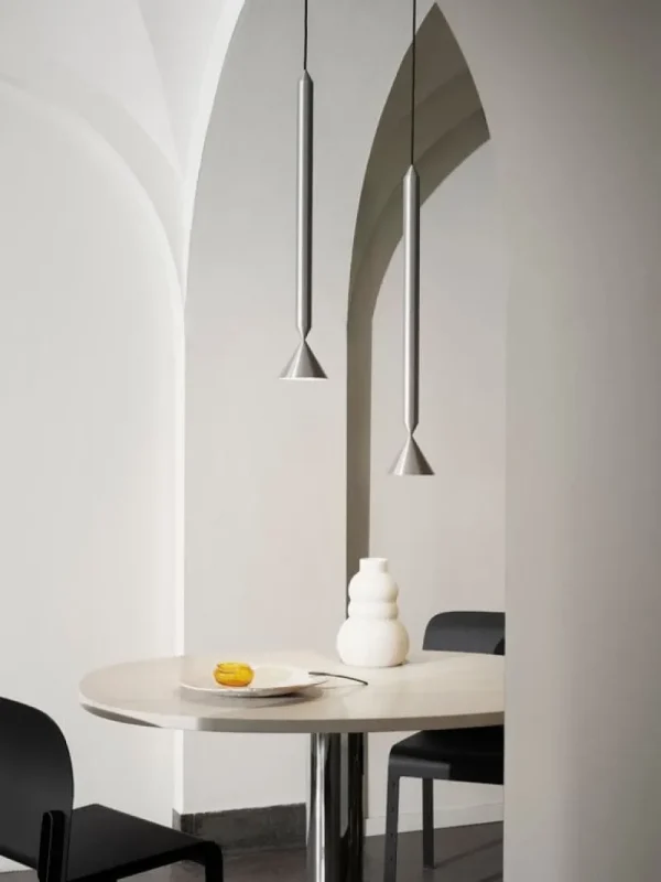 Normann Copenhagen Deckenleuchten-Pholc Apollo 59 Pendelleuchte, Aluminium