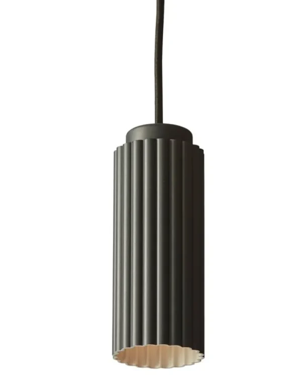 Michael Anastassiades Deckenleuchten-Pholc Donna 7 Pendelleuchte, GU10, black ink