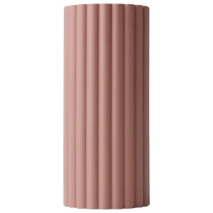 Nuura Wandleuchten-Pholc Donna 15 Wandleuchte, Blush