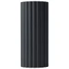 Nuura Wandleuchten-Pholc Donna 15 Wandleuchte, Black Ink