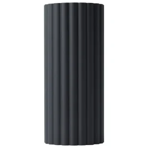 Nuura Wandleuchten-Pholc Donna 15 Wandleuchte, Black Ink