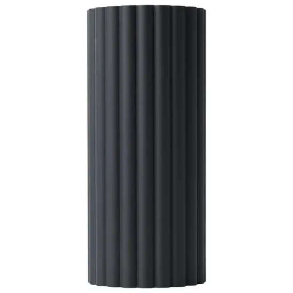Nuura Wandleuchten-Pholc Donna 15 Wandleuchte, Black Ink
