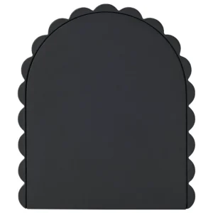 Nuura Wandleuchten-Pholc Donna 15 Wandleuchte, Black Ink