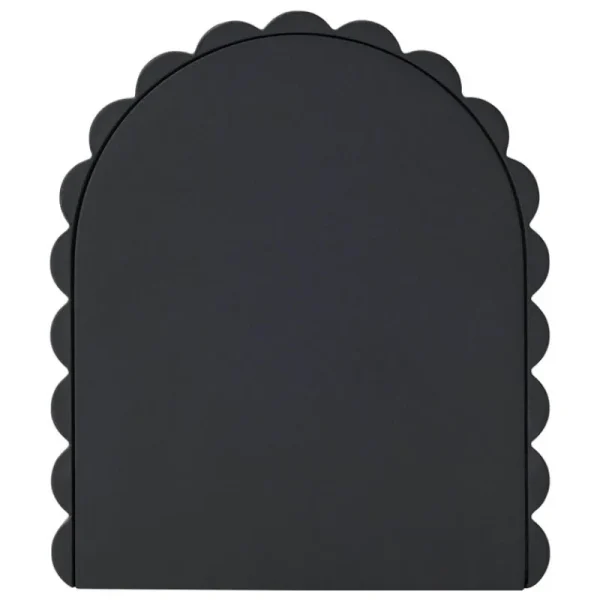 Nuura Wandleuchten-Pholc Donna 15 Wandleuchte, Black Ink