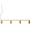 Marset Deckenleuchten-Pholc Donna Line 120 Pendelleuchte, Herbstlaub