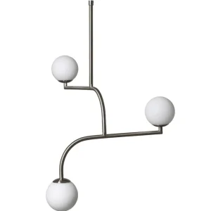 Pholc Deckenleuchten-Pendelleuchte Mobil 70, Nickel