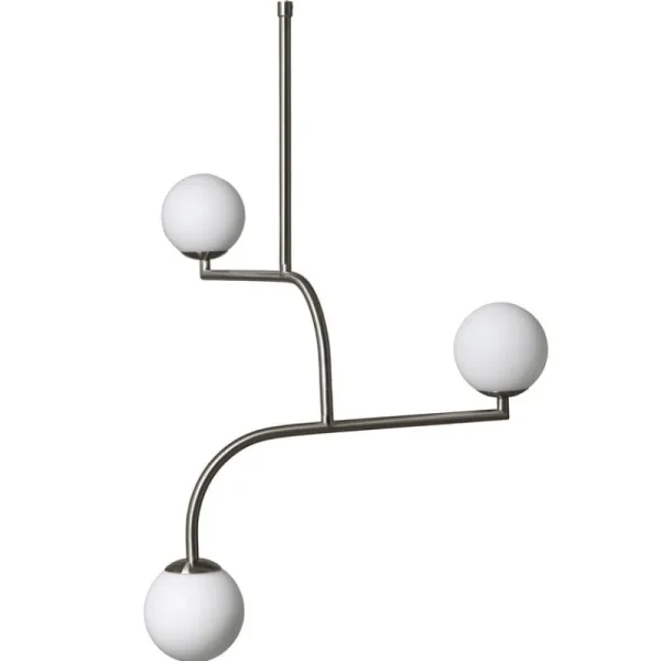 Pholc Deckenleuchten-Pendelleuchte Mobil 70, Nickel