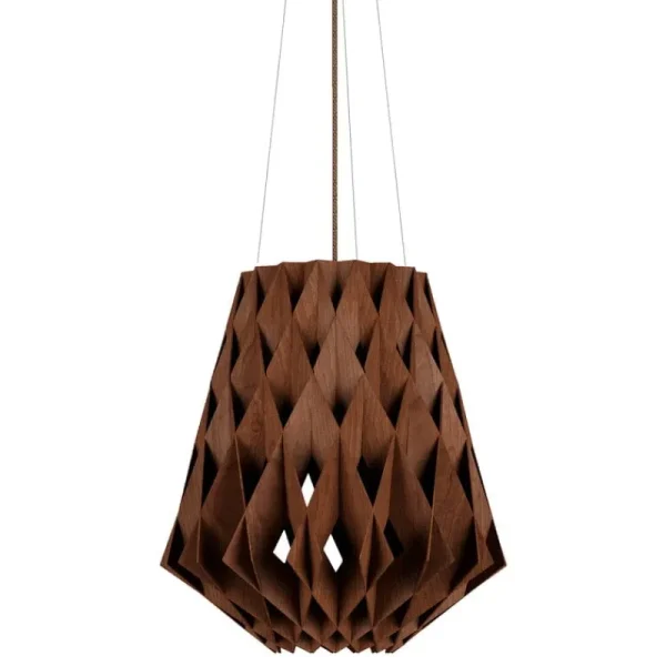 Pilke Lights Deckenleuchten-Pilke Signature 64 Pendelleuchte, Braun