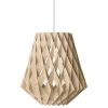 Pilke Lights Deckenleuchten-Pilke Signature 28 Pendelleuchte, Birke