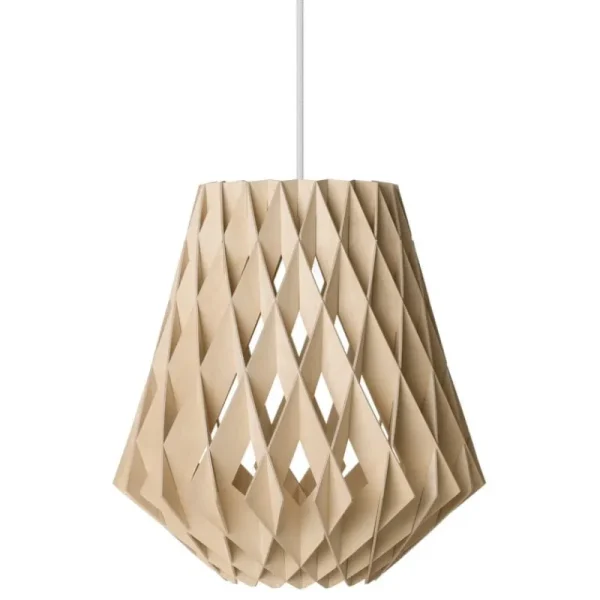 Pilke Lights Deckenleuchten-Pilke Signature 28 Pendelleuchte, Birke