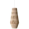 Muuto Deckenleuchten-Pilke Lights Pilke Signature 30/70 Pendelleuchte, Birke