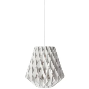 Nuura Deckenleuchten-Pilke Lights Pilke Signature 50 Pendelleuchte, Weiß