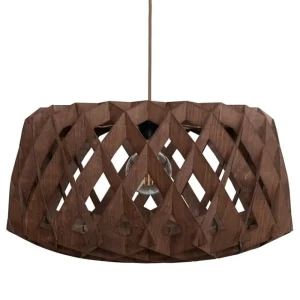 Nuura Deckenleuchten-Pilke Lights Pilke Signature 60 Pendelleuchte, Braun