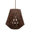 Nuura Deckenleuchten-Pilke Lights Pilke Signature 28 Pendelleuchte, Braun