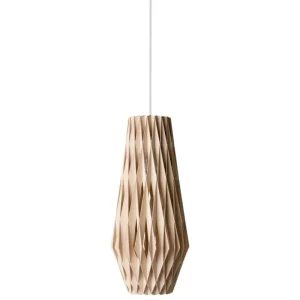 Nuura Deckenleuchten-Pilke Lights Pilke Signature 20/42 Pendelleuchte, Birke