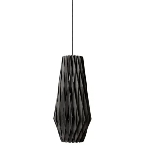 Nuura Deckenleuchten-Pilke Lights Pilke Signature 20/42 Pendelleuchte, Schwarz