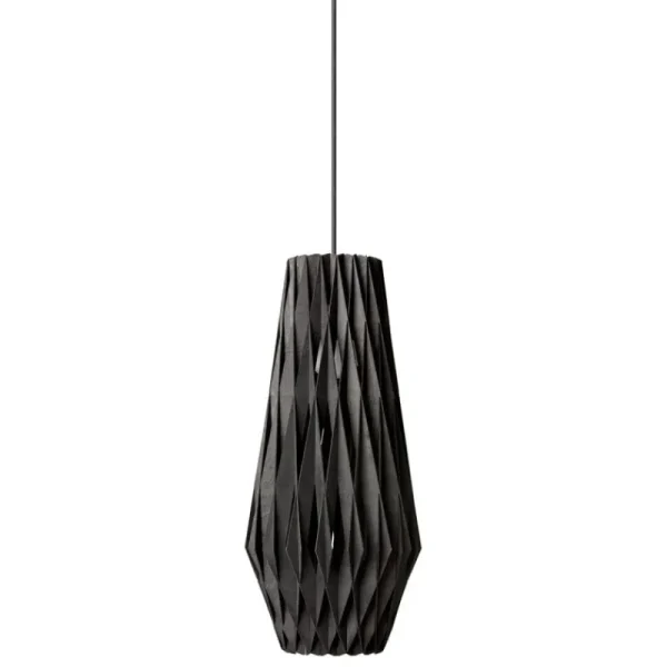 Nuura Deckenleuchten-Pilke Lights Pilke Signature 20/42 Pendelleuchte, Schwarz