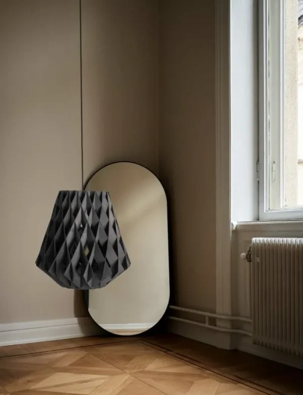 Nuura Deckenleuchten-Pilke Lights Pilke Signature 50 Pendelleuchte, Schwarz