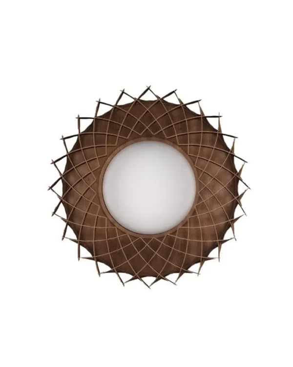 Pilke Lights Deckenleuchten-Pilke Signature 65 Deckenleuchte, Braun