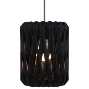 Vibia Deckenleuchten-Pilke Lights Pilke Signature 18 Pendelleuchte, Schwarz