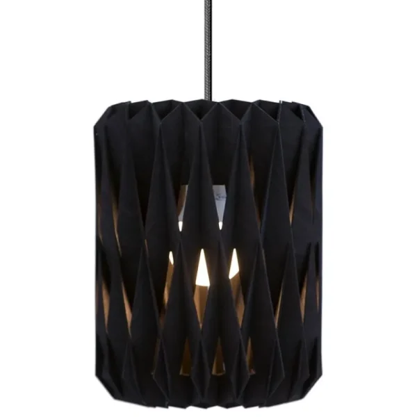 Vibia Deckenleuchten-Pilke Lights Pilke Signature 18 Pendelleuchte, Schwarz