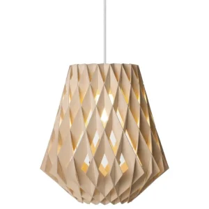 Pilke Lights Deckenleuchten-Pilke Signature 28 Pendelleuchte, Birke