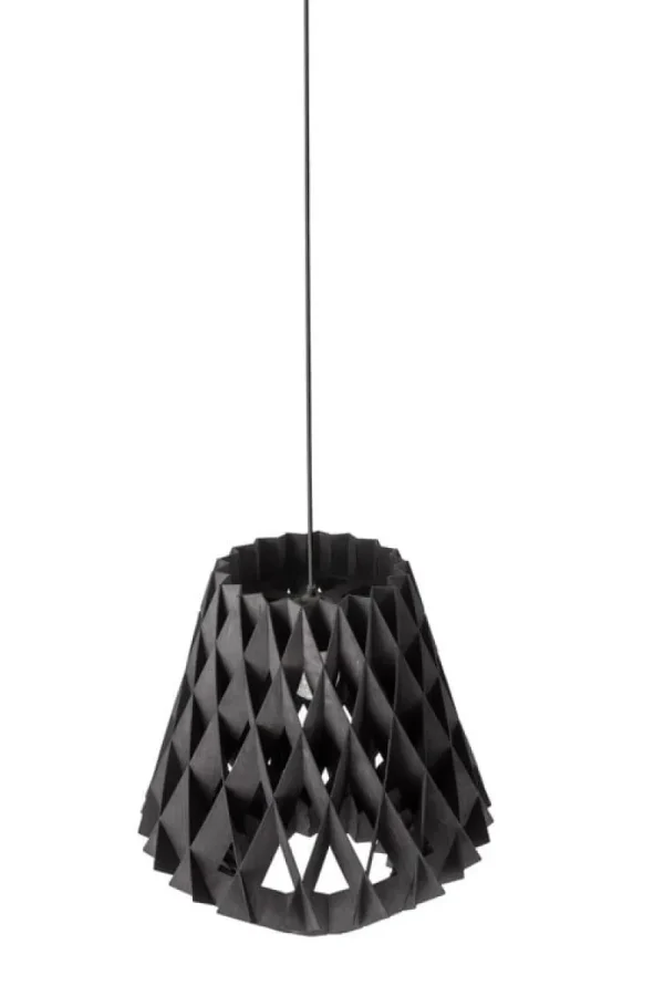 Nuura Deckenleuchten-Pilke Lights Pilke Signature 50 Pendelleuchte, Schwarz