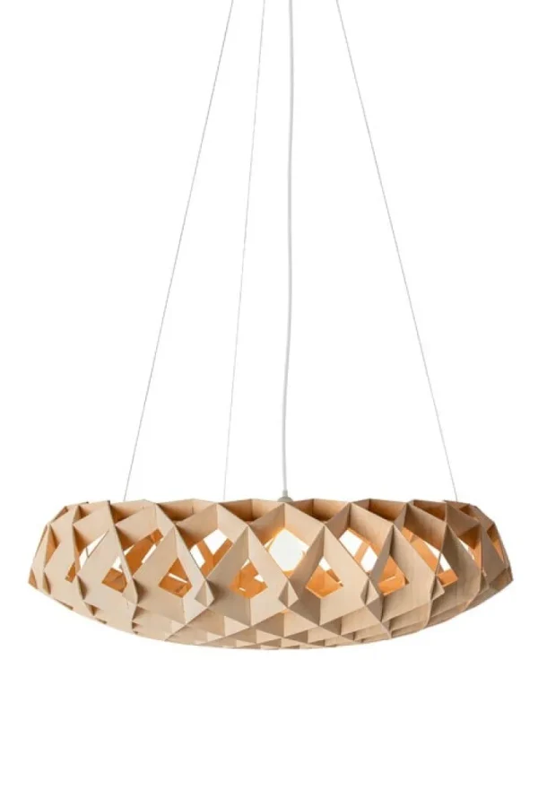 Verpan Deckenleuchten-Pilke Lights Pilke Signature 95 Pendelleuchte, Birke