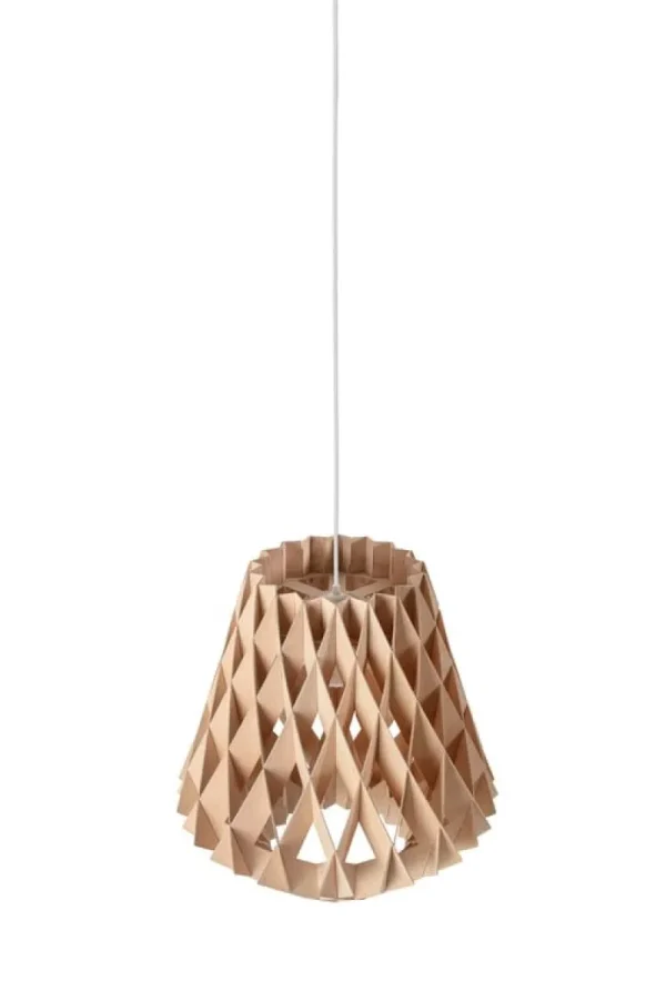 Foscarini Deckenleuchten-Pilke Lights Pilke Signature 50 Pendelleuchte, Birke