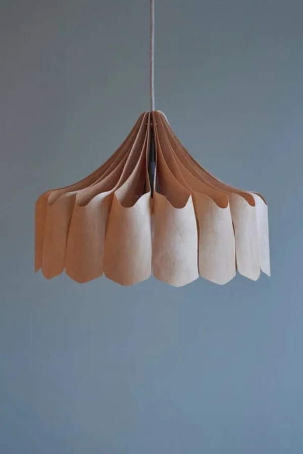 Pilke Lights Deckenleuchten-Pioni Pendelleuchte, klein, Birke