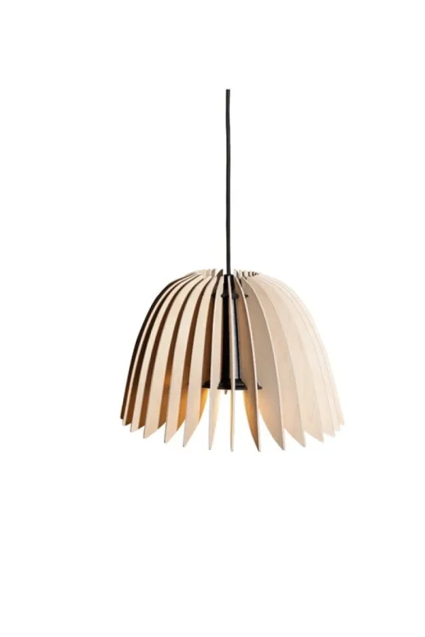 Pilke Lights Deckenleuchten-Verna 34 Pendelleuchte, Birke