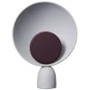 PLEASE WAIT to be SEATED Tischlampen-Blooper Tischleuchte, Fig Purple