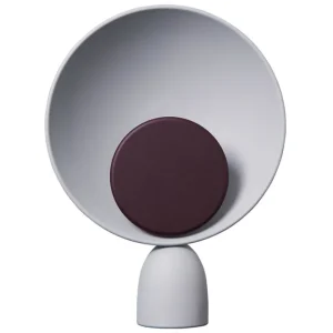 PLEASE WAIT to be SEATED Tischlampen-Blooper Tischleuchte, Fig Purple