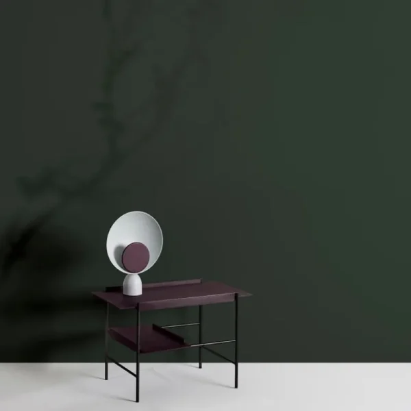 PLEASE WAIT to be SEATED Tischlampen-Blooper Tischleuchte, Fig Purple