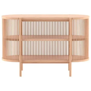 Lundia Aufbewahrungsmöbel-Poiat Petit Bastone Sideboard, Eiche