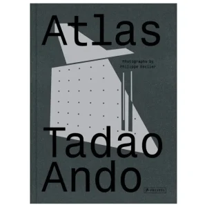 Prestel Publishing Architektur^Atlas: Tadao Ando