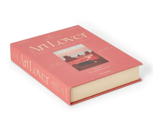 Printworks Spiele^Art Lover Book Puzzle, Lounge, 1000 Teile