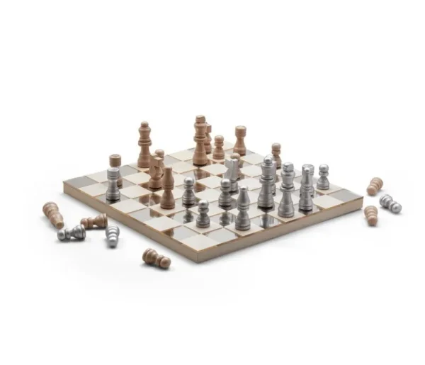 Printworks Spiele^Classic - Art of Chess, Spiegel